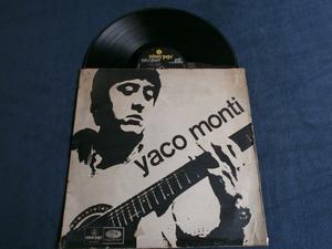 VINILO DE YACO MONTI DE ODEON POPS