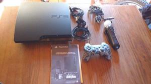 Vendo PS3 en excelente estado.