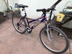 Vendo bicicleta rodado velc)