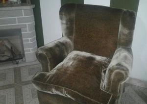 Vendo juego de sillones para living