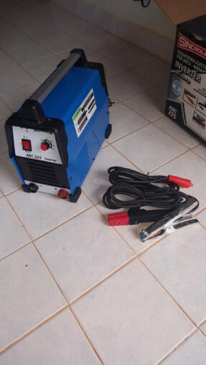 Vendo o permuto por moto Soldador Inverter SINCROLAMP Arc