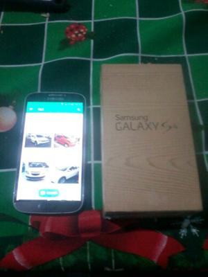 Vendo s4 libre