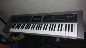 Vendo teclado Roland GW 7