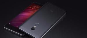 Xiaomi Redmi note 4 Nuevo Con Garantia