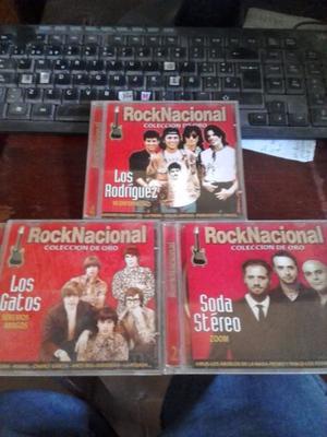 cd originales de rock nacional cd 1 2 y 4