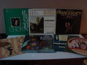 216 VINILOS LP/////,191 CD ///// 137 CASSETTES MUSICA