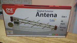 Antena TDA.