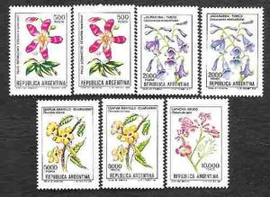 Argentina ) Correo Ordinario Flores (7)