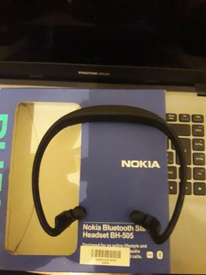 Auricular nokia Bluetooth