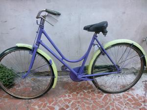 Bicicleta urbana italiana