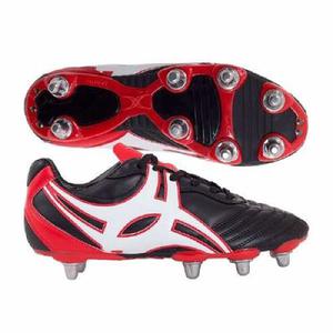 Botines Rugby 8 Tapones