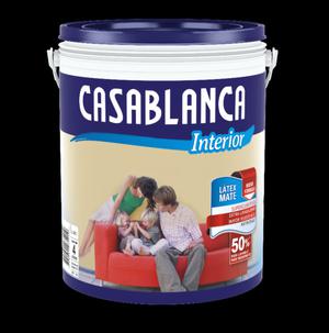 CASABLANCA 20 LTS INTERIOR CLASSIC