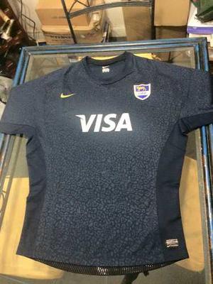 Camiseta De Los Pumas Tela De Juego Xxl