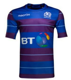 Camiseta De Rugby Escocia + Envio Gratis!