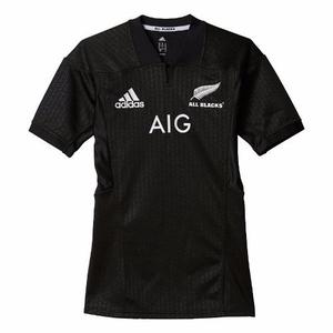 Camiseta Rugby All Blacks Titular  Ho