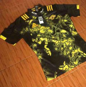 Camiseta Super Rugby Hurricanes