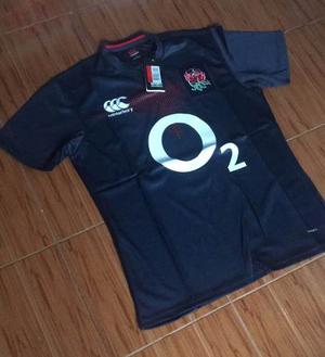 Camisetas De Rugby Seleccion De Inglaterra