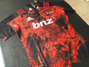 Camisetas Super Rugby Crusaders