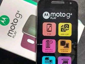 Celular Motorola Moto G 4 Play