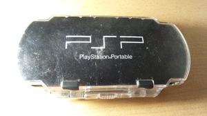 Estuche De Acrilico Original Para Psp Sony