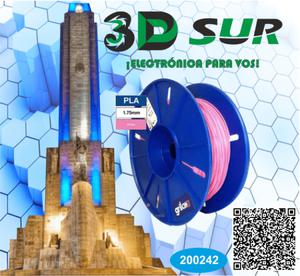 Filamento 3d Pla Rosa 1.75 Grilon3® Nth 1kg En Rosario