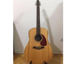 Guitarra Acústica Seagull Maritime Sws Sg + Estuche Rigido