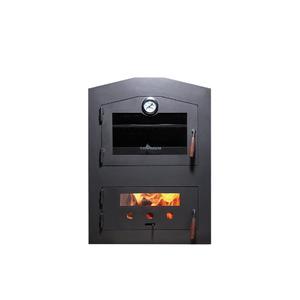 Horno A Leña Para Embutir Tromen Linea Gourmet Trm