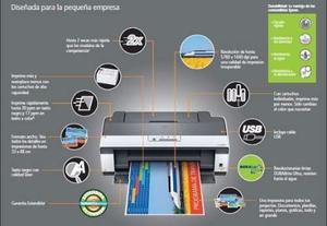 Impresora A3 Nuevas Epson T