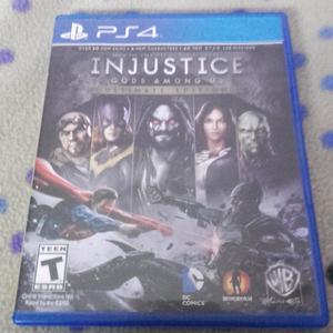 Injustice complete edition