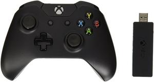 Joystick Xbox One Wireles Con Adaptador + Kit Carga Y Juega