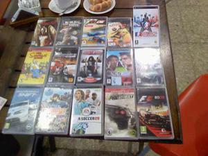 Juegos Psp