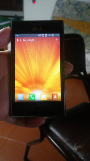 LG L5 IMPECABLE