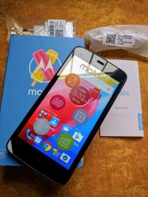 MOTO C 4G LIBRE FLASH ADELANTE