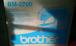 Maquina de coser,BROTHER BM-