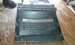 Maquina de escribir antigua electrica