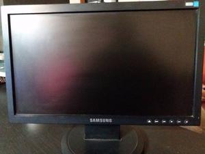 Monitor LCD Samsung 17"