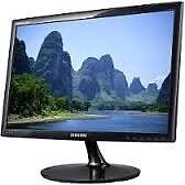 Monitor Led samsung 19" impecable