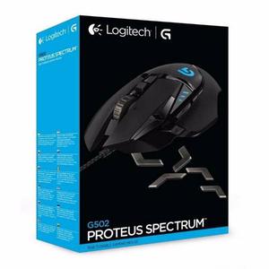 Mouse Logitech G502 + Pad G640 + Tec G213 + Auricular G430