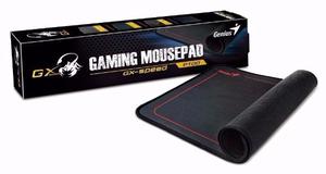 Mouse Pad Gamer Genius Gx Speed P100 + Mouse Maurus X