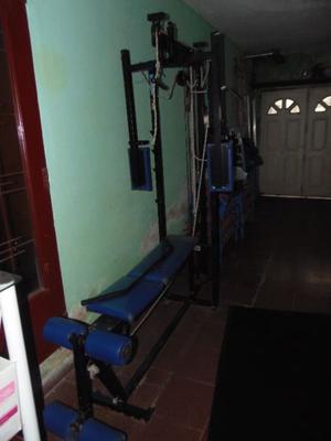 Multigym Para Fitnes