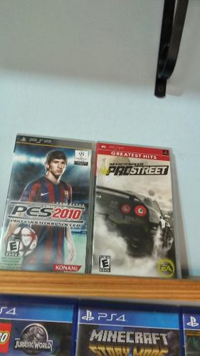 Nfs Pro Street Psp X $250 Guuglagames Canjes