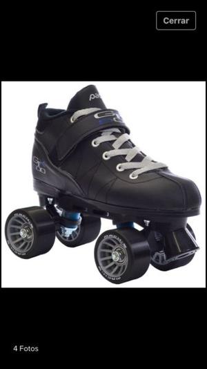 PATINES MACH 5 GTX500