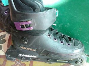 PATINES ROLLER BLADE PRO talle