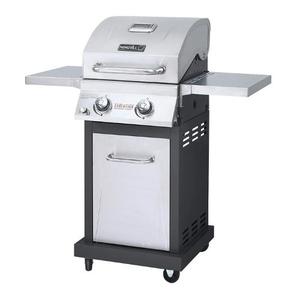 Parrilla A Gas Bbq Grill 2 Quemadores Evolution Acero Inox