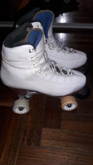 Patines profesionales Muccilli