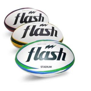 Pelota De Rugby Flash Stadium Nro 3 Varios Colores