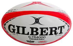 Pelota De Rugby Gilbert G-tr