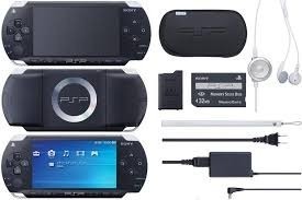 Play Station Psp Value Pack Sony