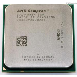 Procesador AMD Sempron 1 Nucleo