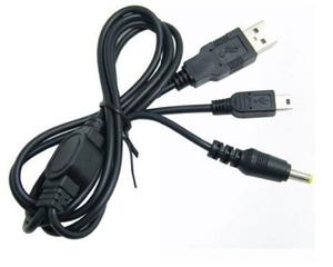 Psp  Cable Data Cargador Usb Electroalsina